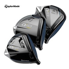 미국 병행 테일러메이드 Qi10 Qi10 MAX Qi10 LS 드라이버 헤드., 헤드 종류 Qi10 MAX 10.5도, 1개