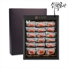 상주 곶감 건시2호 18개개당50-55g보자기동봉 선물세트, 단일옵션, 18개