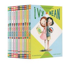[세계책방] 아이비랑 빈이 만났을때11권 영어원서 Ivy and Bean