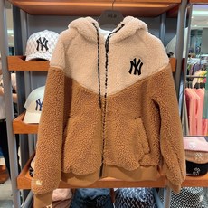 해외 남녀 MLB자켓 겨울자켓 야구점퍼 후리스-뉴에라/뉴욕/NY -