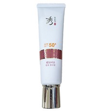 수려한 효비담 발효 선크림 무료배송