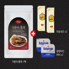 혼술마녀 가문어통족 400g/500g 프리미엄건어물 프리미엄안주, 가문어통족 : 400g, 1개