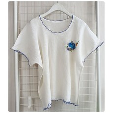 할머니인견나시