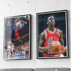 마이클조던포스터