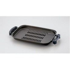 죠지 ZOJIRUSHI핫 플레이트용 구멍 있는 불고기 판 BG496803G-00, 단일상품, 단일상품