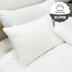 코튼하모니 슈퍼마이크로 베개솜 50x70 CM-00802, 1개