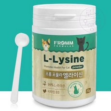 세잠드 엘라이신 파우더 70G 동물영양제 고양이기관지영양제, 1개