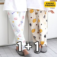 카카오프렌즈조거팬츠 TOP01