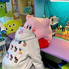 별의커비이불