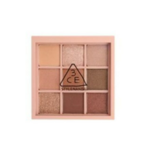 3CE 쓰리씨이 멀티 아이 컬러 팔레트 multi eye color palette OVERTAKE 오버테이크 1개
