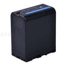 1Pc 5200mAh BP-U60 BP U60 BPU60 BP-U90 소니 PMW-100 용 배터리 PMW-150 P, 상세내용참조