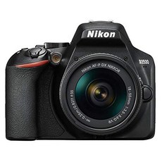 Nikon 디지털 SLR 카메라 D3500 AF-P 18-55 VR 렌즈 킷 D3500LK - d3500