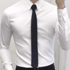 무광 검정 넥타이 행사 교복 스쿨룩 경조사 타이 블랙 무광 넥타이