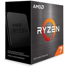 AMD Ryzen 7 5700X without cooler 3.4GHz 8코어 16스레드 36MB 65W 100-100000926 중국판 [] - 라이젠5700x