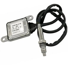 NOX 센서 질소 산화물 센서 NOX A0009057100 A 000 905 71 00 NOXing 5WK96683A 12V 5WK9 6683A
