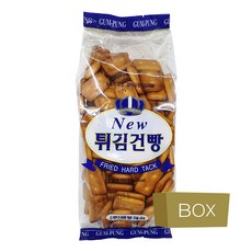 [금풍] 튀김건빵 250g x 12개 (박스), 240g
