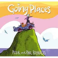 Going Places, Atheneum Books for Young Re...