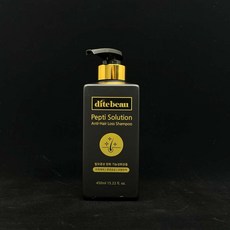 디떼뷰 약산성 천연탈모샴푸 450ml