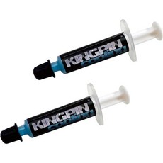  킹핀 쿨링 KPx 보온그리스 1g 2팩 