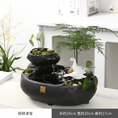 가정용인공폭포