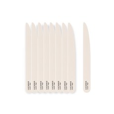 루카너스 어텀 풀컬러 오래가는 국산 양면 네일파일 180그릿, 10개, 베이지 10개, 베이지