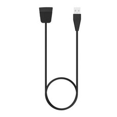 [호환품] Fitbit Alta HR 교체용 USB 충전 케이블 밴드 어댑터, 03 1M Alta HR Reset, 1개