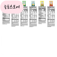 {늘품스토어} 퀘이커 6가지맛 라이스크리스피 12개 Quaker Rice Crisps 6 Flavor Variety Pack 12ct