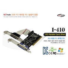 pci패러럴카드
