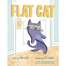 Flat Cat, Flamingo Books