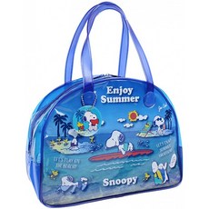 스누피수영가방