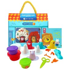 플레이도우미용실