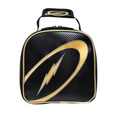 [웰컴볼링]STORM 1-BALL SPARE KIT VOLT_BLACK/GOLD / 스톰 1볼 스페어 킷 볼트_블랙/골드, BLACK/GOLD