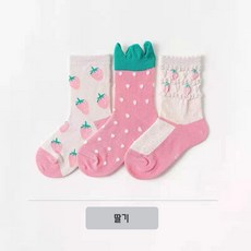 케이쓰리이 키즈 캐릭터 양말모음
