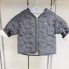 퀼팅점퍼