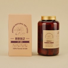NEW 잇템 강아지 튼튼하군 영양제 1P 반려견 간심장 보조제, 상세 설명 참조, 1개