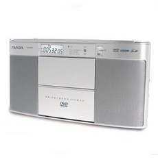 벽걸이 CD 시디 플레이어 판다/팬더 CD-600 CD플레이어 영어학습기 초등생 아동학습, 01 맞춤 [8구 플레이트+뷰티 헤드폰 선물