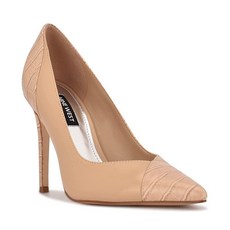 Nine West 여성용 플라바 펌프 웜 블러시 8 따뜻한 블러쉬, Warm Blush
