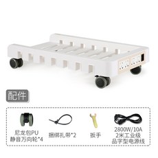 길이조절2단프린터선반프린터기받침대거치대