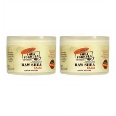 Palmer's Raw Shea Balm 파머스 시어 포뮬러 로우 시어 밤 7.25oz(200g) 2팩, 200g, 2개