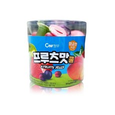 청우 프루츠맛 쿨 810g, 2개