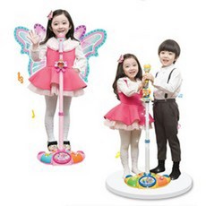 아이존시크릿쥬쥬뮤직스탠드마이크