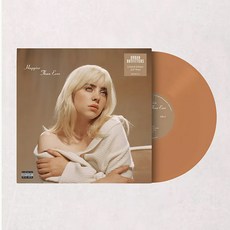 빌리 아일리시 LP Billie Eilish - Happier Than Ever Vinyl 엘피판 - 빌리아일리시lp