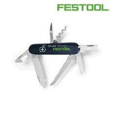 페스툴 빅토리녹스 맥가이버칼 Victorinox / 497898, 1개