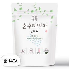 순수한집 모과차 삼각티백, 100g, 50개입, 14개