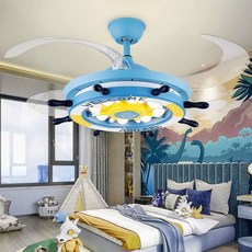 화이트마카롱샹들리에