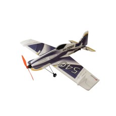 EPP 폼 3D RC 비행기 F3P 800mm 날개 길이 리모컨 비행기 전기 RC 항공기 야외 원격 제어 항공 모델, 01 파란_03 Metal digital PNP, 1개