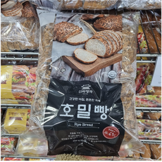 코스트코호밀빵
