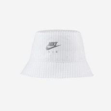 나이키 정품 x 킴 존스 버킷햇 화이트, S-M