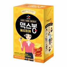 맥스봉치즈 825g (55gx15개), 1개