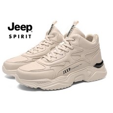 JEEPSPIRIT 신발 2022 하이 탑 캐주얼 트랜드 슈즈 명품